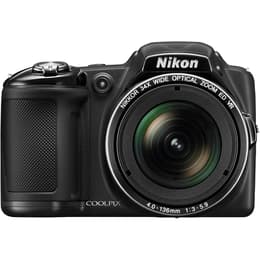 Puente - Nikon Coolpix L830 - Negro