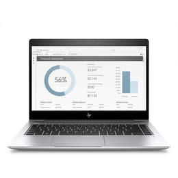 Hp EliteBook 820 G3 12" Core i5 2,4 GHz - SSD 128 GB - 8GB - Teclado Francés