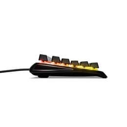 Steelseries Teclado AZERTY Francés retroiluminado Apex M750 TKL