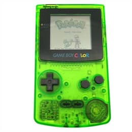 Nintendo Game Boy Color - HDD 0 MB - Verde