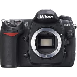 Nikon D200 - Tameron 18-200mm XR Di II LD IF f/3.5-6.3