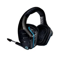 Cascos Reducción de ruido Gaming Micrófono Logitech G933 ARTEMIS Spectrum - Negro