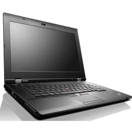 Lenovo ThinkPad L430 14" Core i3 2,5 GHz - SSD 128 GB - 4GB - teclado francés