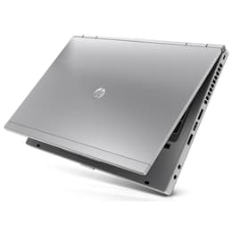 Hp EliteBook 8460P 14" Core i5 2,5 GHz - SSD 256 GB - 8GB - Teclado Francés