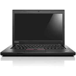 Lenovo ThinkPad T450 14" Core i5 2,3 GHz - SSD 240 GB - 8GB - teclado francés