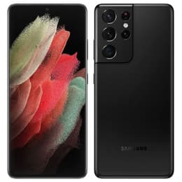 Galaxy S21 Ultra 5G 256 GB - Negro - Libre
