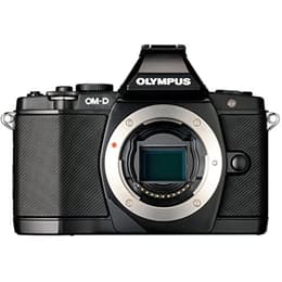 Olympus E-M5 OM-D negro + lente de 12-50 mm