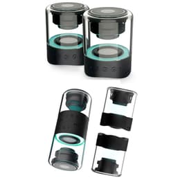 Altavoces Bluetooth Wiko Wishake Vibes - Negro