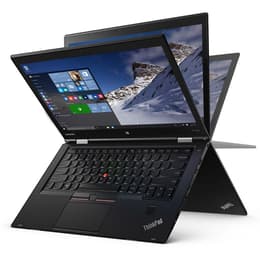 Lenovo X1 Yoga 1st gen 14" Core i5 2,4 GHz  - HDD 256 GB - 8GB - teclado francés