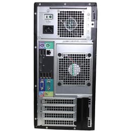 Dell OptiPlex 7010 MT Core i3 3,3 GHz - HDD 320 GB RAM 4 GB