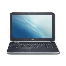 Dell Latitude E5520 15" Core i3 2,1 GHz - HDD 250 GB - 4GB - teclado francés