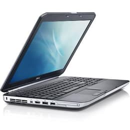 Dell Latitude E5520 15" Core i3 2,1 GHz - HDD 250 GB - 4GB - teclado francés
