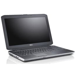Dell Latitude E5530 15" Core i5 2,6 GHz  - HDD 320 GB - 4GB - teclado francés