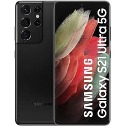 Galaxy S21 Ultra 5G 512 GB Dual Sim - Negro (Phantom Black) - Libre