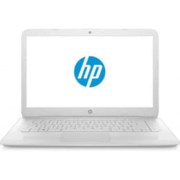 HP Stream 14-ax016nf 14" Celeron 1,6 GHz - SSD 32 GB - 4GB - teclado francés