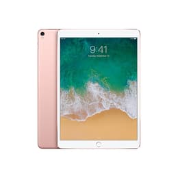 iPad Pro 10.5 (2017) 1.a generación 64 Go - WiFi + 4G - Oro Rosa
