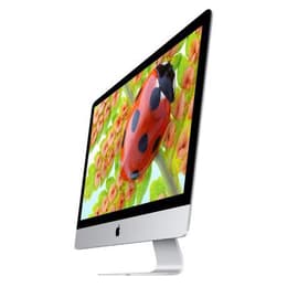 IMac 21" (Finales del 2012) Core i7 3,1 GHz - HDD 1 TB - 16GB Teclado francés