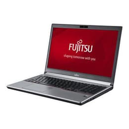 Fujitsu LifeBook E753 15" Core i7 3 GHz - SSD 240 GB - 8GB - teclado francés