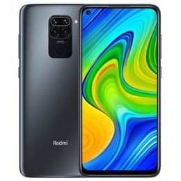 Redmi Note 9 64 GB Dual Sim - Negro (Midnight Black) - Libre