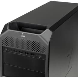HPINC Z4 G4 6C Xeon 3.7 GHz - HDD 480 GB RAM 16 GB