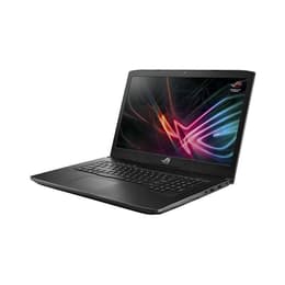 Asus ROG Strix Scar GL703GM-EE094T 17,3” (2017)