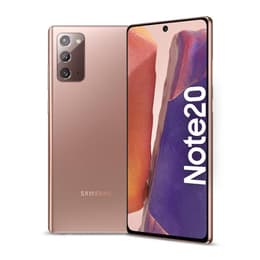 Galaxy Note20 5G 256 GB - Bronce Místico - Libre
