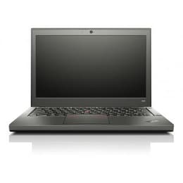 Lenovo ThinkPad X240 12" Core i5 1,9 GHz - SSD 180 GB - 4GB - Teclado Francés
