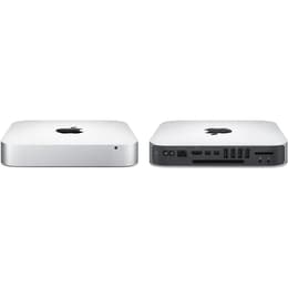 Mac mini (Octubre 2014) Core i7 3 GHz - SSD 128 GB + HDD 2 TB - 16GB