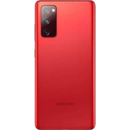 Galaxy S20 FE 5G 128 GB Dual Sim - Rojo - Libre