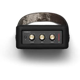 Altavoces Bluetooth Marshall Stockwell II - Negro/Oro
