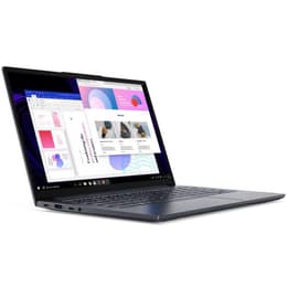 Lenovo Yoga Slim 7 14" Ryzen 5 2,3 GHz - SSD 256 GB - 8GB - teclado francés