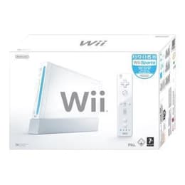 Nintendo Wii - HDD 0 MB - Blanco