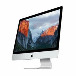 iMac 21" (Junio 2014) Core i5 1,4 GHz - HDD 500 GB - 8GB Teclado francés