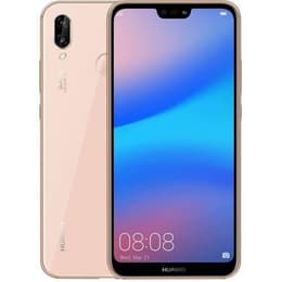 dieta Bombardeo Frustrante Huawei P20 Lite 64 GB - Rosa - Libre | Back Market