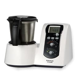 Procesador de alimentos multifunción Taurus MyCook 1600 - Blanco/Negro
