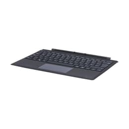 Microsoft Teclado QWERTY Inglés (UK) retroiluminado Surface Pro Type Cover