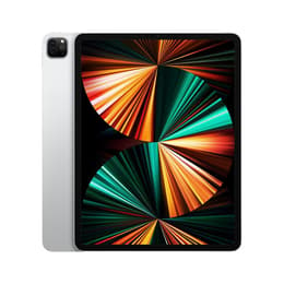 iPad Pro 12.9 (2021) 5.a generación 512 Go - WiFi + 5G - Plata