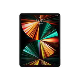iPad Pro 12.9 (2021) 5.a generación 512 Go - WiFi + 5G - Plata