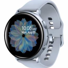 Sobrevivir mordedura visa Relojes Cardio GPS Samsung Galaxy Watch Active2 40mm - Plateado | Back  Market
