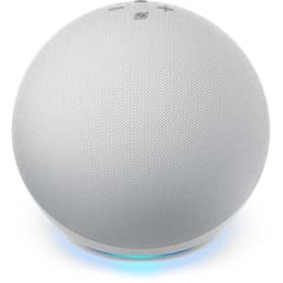 Altavoces Bluetooth Amazon Echo Dot 4 - Blanco/Gris