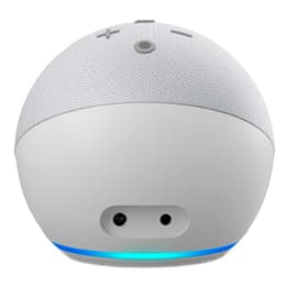 Altavoces Bluetooth Amazon Echo Dot 4 - Blanco/Gris