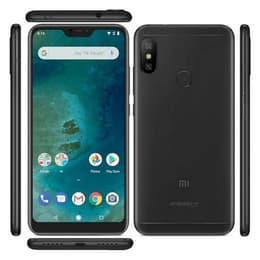violencia Misionero subterraneo Xiaomi Mi A2 Lite 32 GB - Negro (Midnight black) - Libre | Back Market violencia Misionero subterraneo Xiaomi Mi A2 Lite 32 GB - Negro (Midnight black) - Libre | Back Market