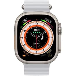 Relojes Cardio Generico QS8 ULTRA - Blanco