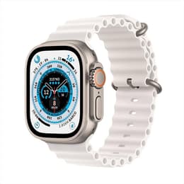 Relojes Cardio Generico QS8 ULTRA - Blanco