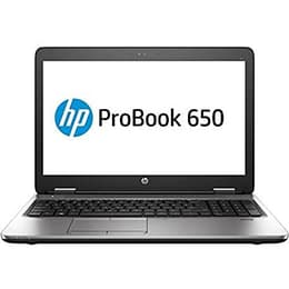 HP ProBook 650 G2 15" Core i5 2,4 GHz - SSD 256 GB - 8GB - teclado francés