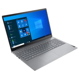 Lenovo ThinkBook 15 G2 ITL 15" Ryzen 5 2.3 GHz - SSD 256 GB - 8GB - teclado nórdico