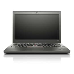 Lenovo ThinkPad X240 12" Core i5 1,9 GHz - HDD 500 GB - 8GB - teclado francés