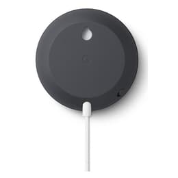 Altavoces Bluetooth Google Nest Mini Charbon - Gris