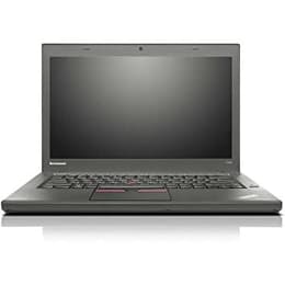 Lenovo ThinkPad T450 14" Core i5 2,3 GHz - SSD 256 GB - 8GB - teclado francés