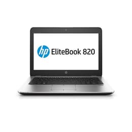 HP EliteBook 820 G4 12" Core i5 2,6 GHz - SSD 256 GB - 8GB - Teclado Francés